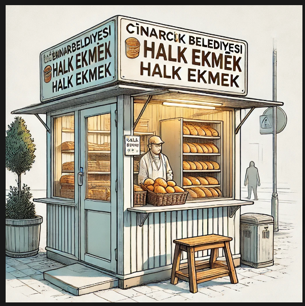 Çınarcık’ta Neden Halk Ekmek veya Kent Lokantası yok ?