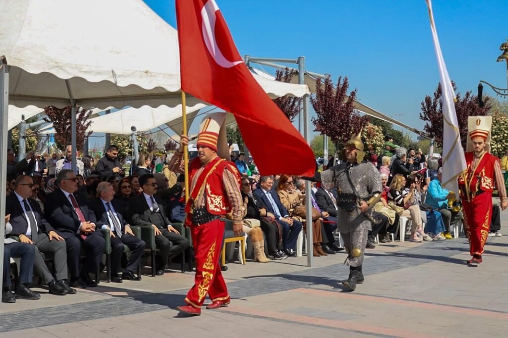 Sessiz sedasız Yalova da Turizm Haftası !