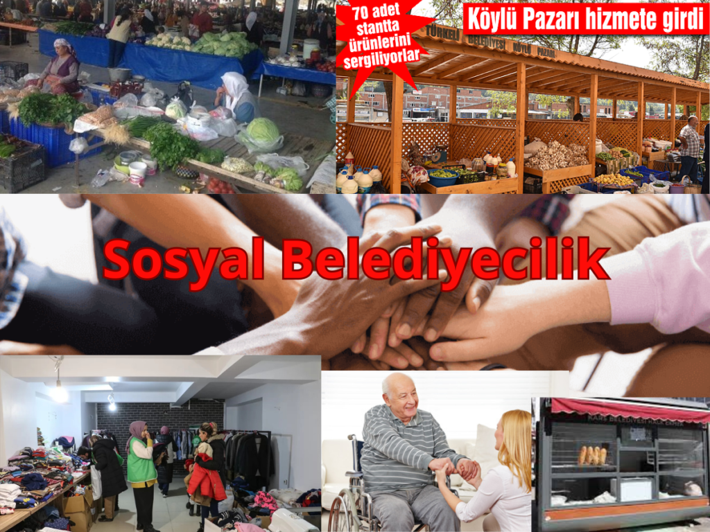 Sosyal Belediyecilik, Evet bu Sabah Bu Soruyu Yapay Zekaya Sordum!