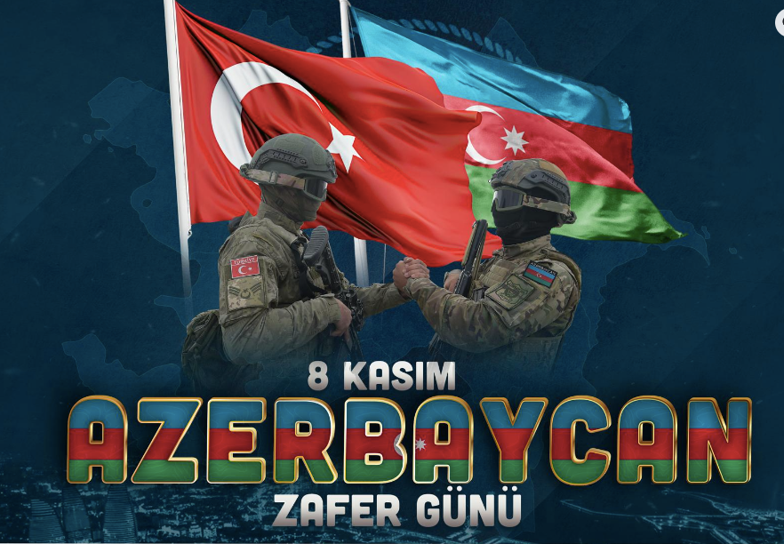 Bu Gün 8 Kasım Azerbaycan Zafer Günü, Peki 8 Kasım da Ne Olmuştu ?