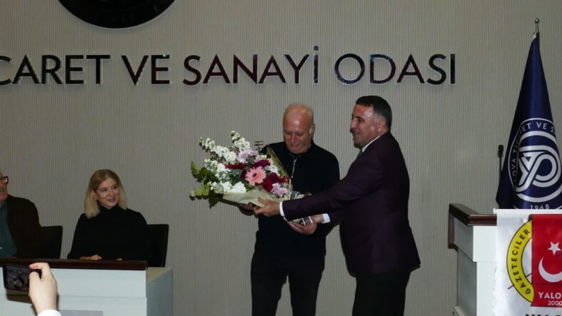 Yalova Gazeteciler Cemiyeti Kendini Yeniledi