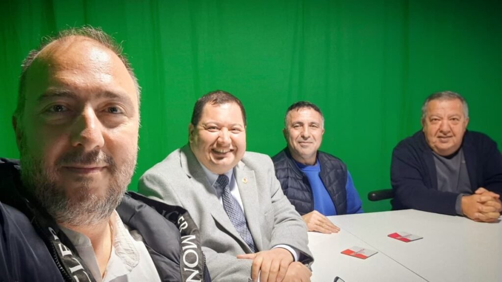 Yalova Gazeteciler Derneğinde Yeni Yönetimle Yeni Dönem Başladı.