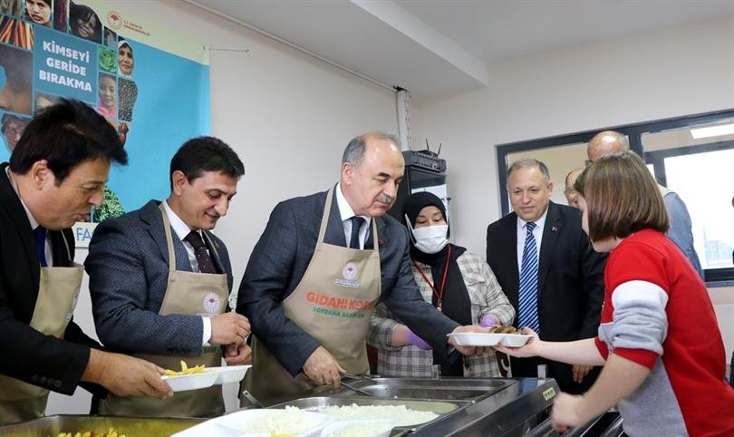 Dünya Gıda Günü Yalova’da Öğrencilerle Kutlandı