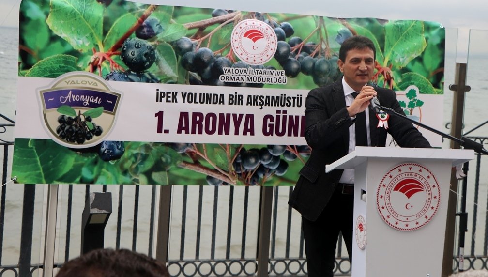 “1.ARONYA GÜNLERİ”  YÜRÜYEN KÖŞK’TE YAPILDI