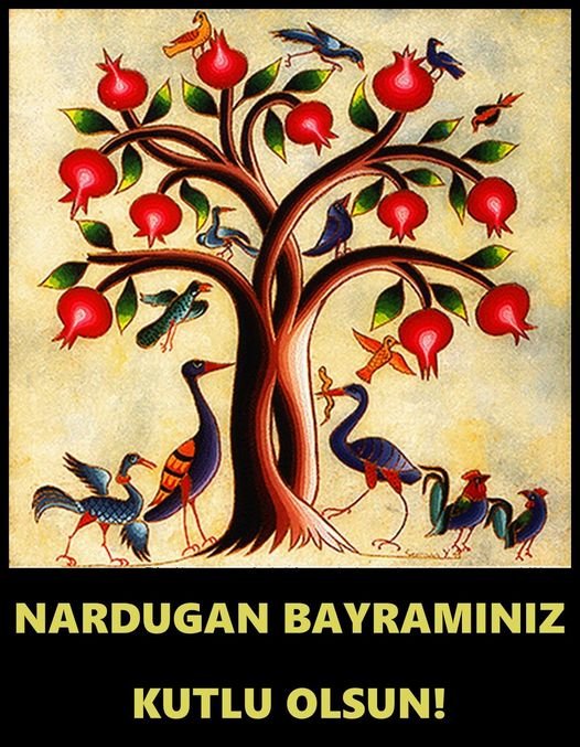 NARDUGAN Bayramı Nedir?