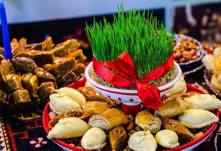 Navruz Bayramınızı Kutluyoruz ( Türkün Kadim Bayramı)