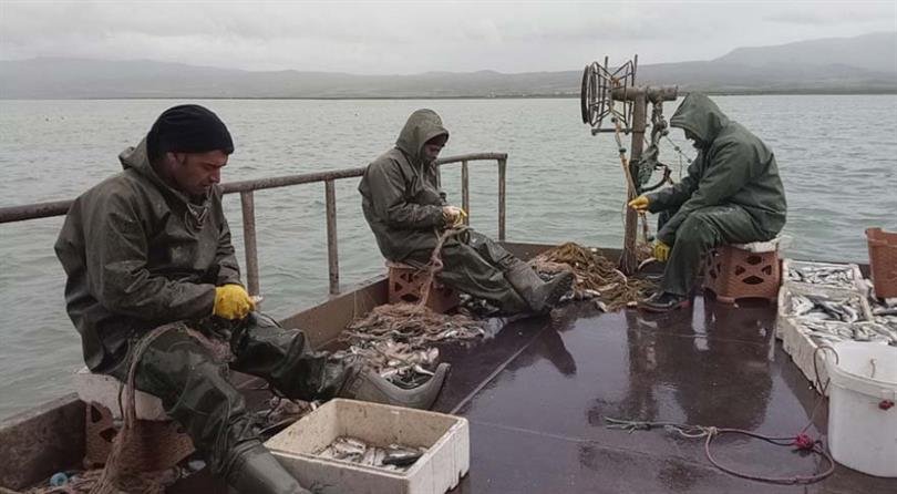 Balık Sezonu Kapandı