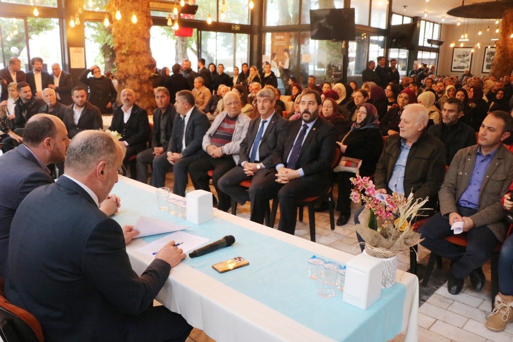 4 Yıldır Yapılamayanlar Seçime 1 Gün Kala Yapıldı!