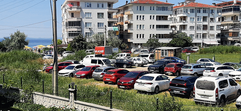 KoruKöy Halk Plajı Değil, KoruKöy Dert Plajı!