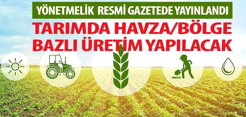 İzinsiz Tarım ve Hayvancılık Yapmak Ülkemizde Resmi Olarak Yasaklandı