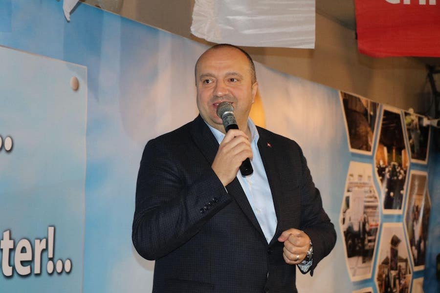 Çınarcık Önceki Dönem Belediye Başkanı Avni Kurt Tekrar Belediye Başkanlığı Aday Adayı