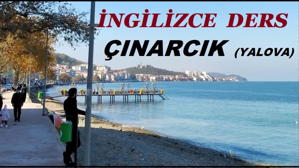 Her Şeye Rağmen Çınarcık’ta Güzel Şeyler’de Oluyor!