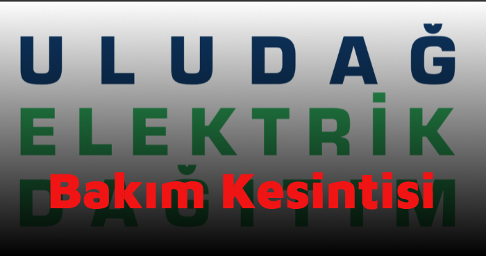 Pazartesi 20 ve 21 Kasım Salı 2023 Tarihlerin de, İlçemizin Bir Çok Sokağında Elektrik Kesintisi Olacak