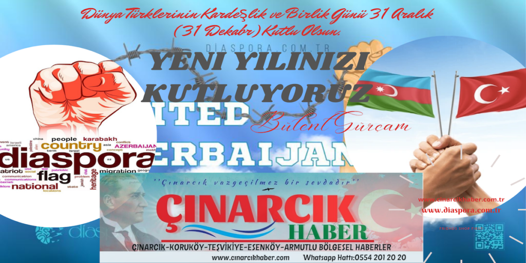 Dünya Azerbaycanlıları Hemreylik Günü Ve Yeni Yılınızı Kutluyoruz.