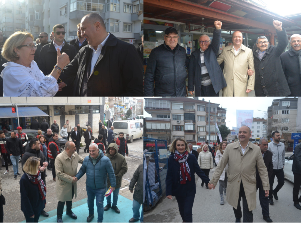 Çınarcık CHP Belediye Başkan Adayı Avni Kurt Çınarcık a Yakışan Projeler Sunmaya Devam Ediyor