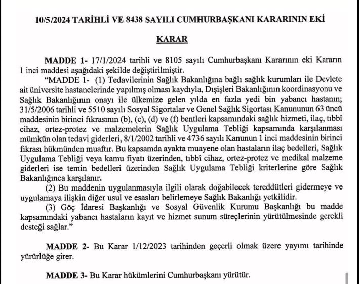 Bu Kadar da Fazla, Türk Vatandaşlarının Kendi Ülkelerinde Yaşamaları Artık Mümkün Olamamakta!