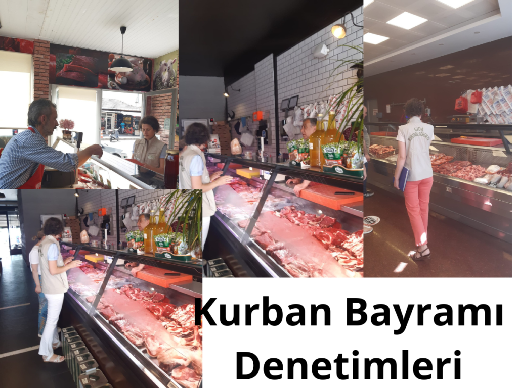YALOVA İL TARIM VE ORMAN MÜDÜRLÜĞÜNDEN KURBAN  DENETİMİ