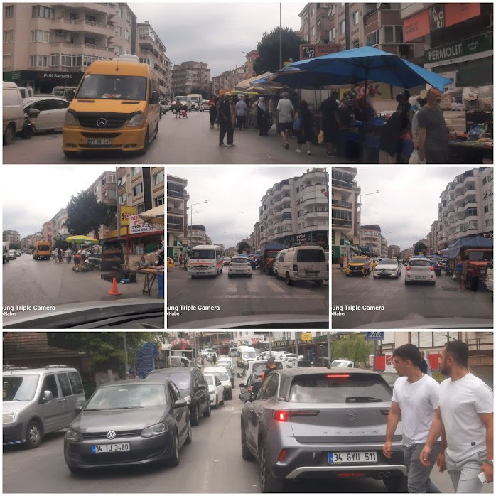Günlerden Perşembe Çınarcık Trafiği Yine Felç Durumda, Yerel Yönetim Neden Bunu Yapıyor?