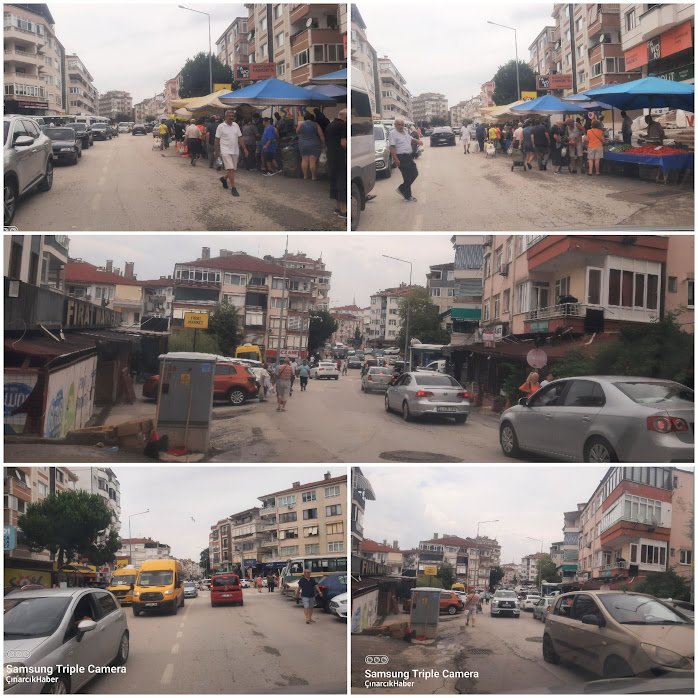 Siz Bu Perşembe Pazarı Girişine Bir Çare Bulamadığınız Süre Biz Bu Yazıları Yazmaya Devam Edeceğiz