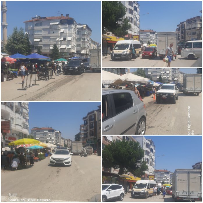Yine Bir Perşembe Yine Çınarcık Halkı Perişanlık Yaşadı, Bu İnatlaşma Neden?