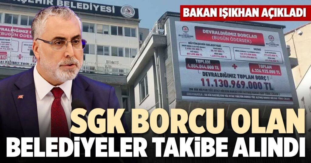 Hükümet Borçlu Belediyelere Tebligat Gönderdi Bu Belediyelerden Biri de Çınarcık, Peki Şimdi Ne Olacak?