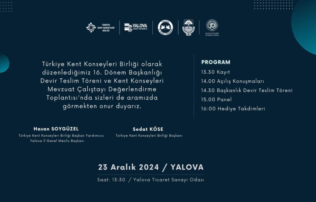 Kent Konseyi Nedir ?