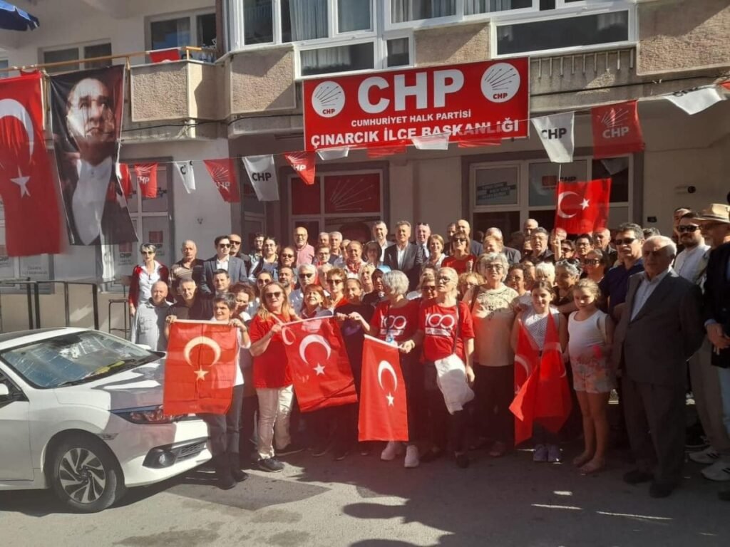 Anlaşılır Gibi Değil AKP Kayıp Ettiği Yalova Bölgesini Yeniden Kazanmak İstiyor!