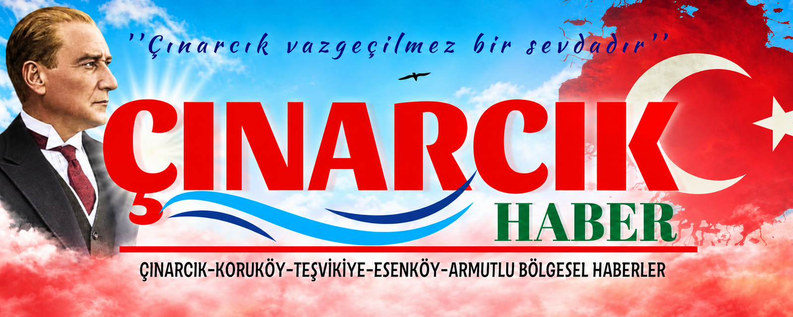 Çınarcık Haber — Çınarcık vazgeçilmez bir sevdadır